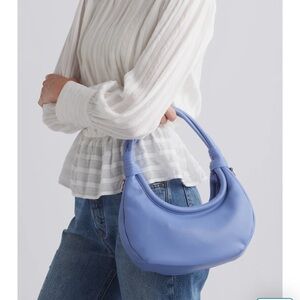 NWT Urban Expressions Faux Leather Crossbody